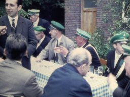 Schützenfest 1970